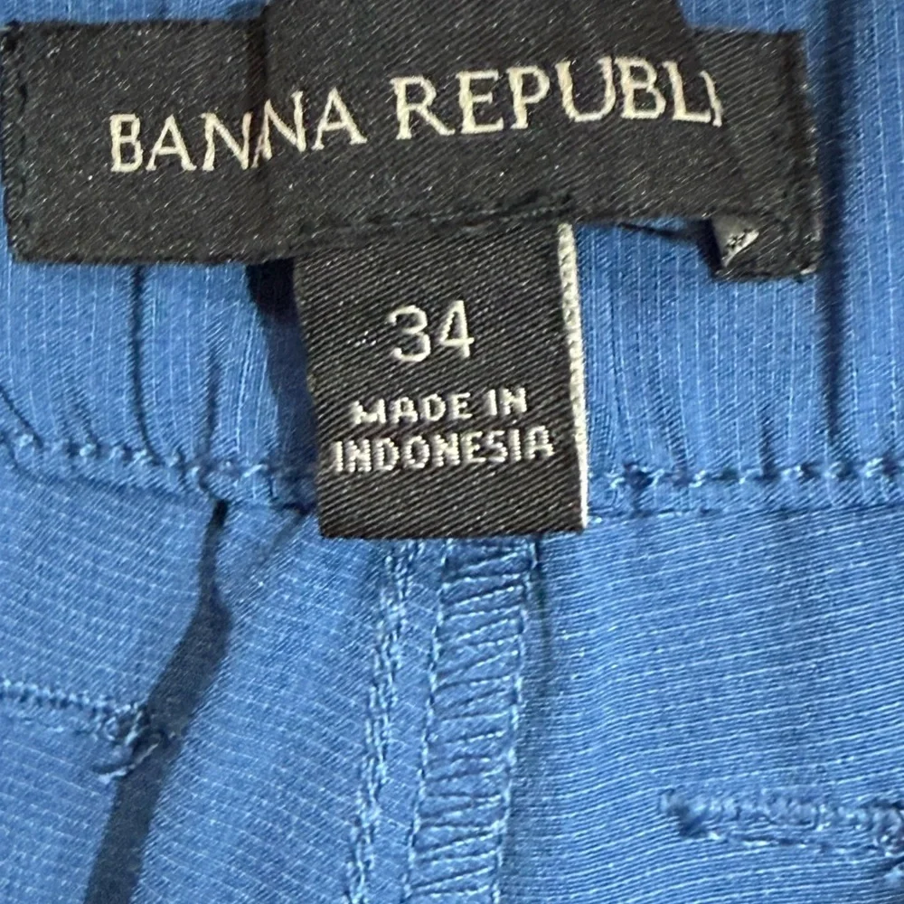 Banana Republic true blue